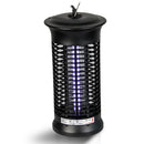 Garden 6W LED Electric Noiseless Mosquito Dispeller Insect Killer Flying Bug Repellent Night Light