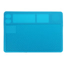 38x26cm Heat Resistant Soldering Mat Silicone BGA Soldering Station Insulation Repair Tools Maintenance Platform Desk Pad