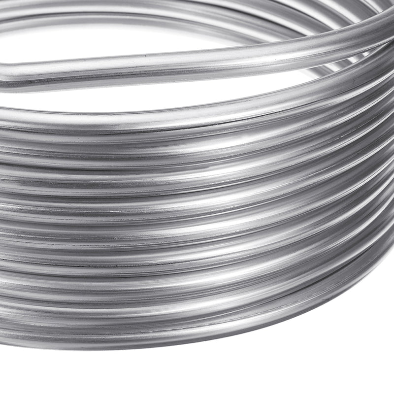 8.8m x 9.5mm Stainless Steel Efficient Wort Chiller Home Brewing Bottles Holder