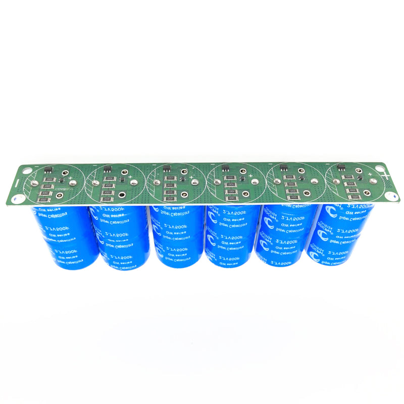 Super Farad Capacitor Automotive Electronic Rectifier 16v83f 2.7v500f Large Capacity Capacitor
