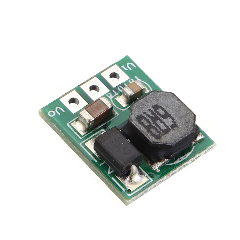 10pcs 6W 3V 3.3V 4.2V 4.5V to 3.7V 5V 12V DC-DC Step Up Boost Converter for 18650 403040 Li-Po Li-ion Lithium Battery Module