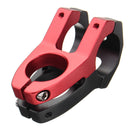 WAKE Adjustable Bicycle MTB BMX Bike Aluminum Short Handlebar Stem Riser Fixed 31.8mm