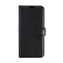 Bakeey Litchi Pattern Shockproof Flip with Card Slot Magnetic PU Leather Full Body Protective Case for Xiaomi Mi9 Mi 9 / Xiaomi Mi9 Mi 9 Transparent Edition