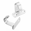 Machifit Stainless Steel Hook Industrial Aluminum Fittings Connector for 20 30 Aluminum Extrusions Profiles