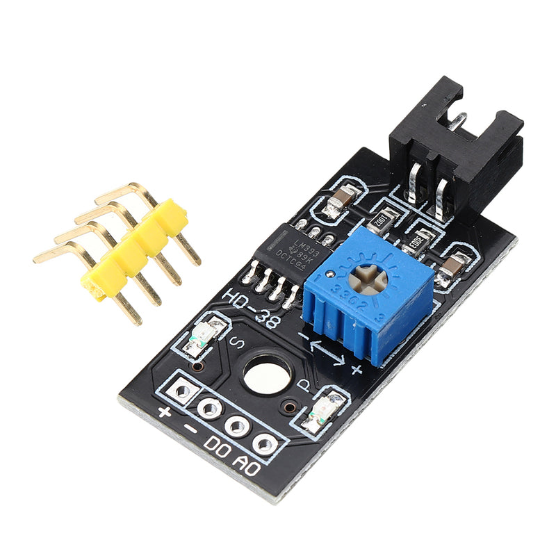 Soil Moisture Detection Module Water Detect Corrosion Resistance Probe Sensor DC3.3V-12V