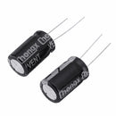 10Pcs 50v 1000uf 1000mf Electrolytic Capacitor 1000UF 50V 13x25mm