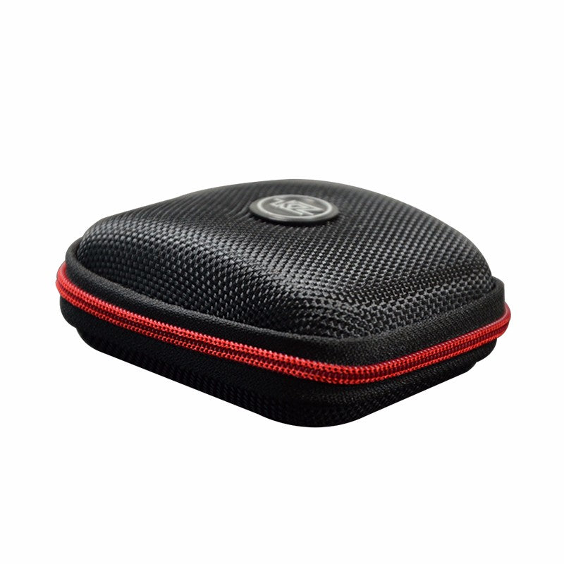 KZ Portable Earphone Bag EVA Zipper Protective Storage Bag for Earphone Cable Charger Momery Card