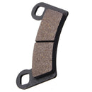 Front Rear Brake Pad For Polaris Ranger 800 RZR Razor RZR-S EFI 2 Motorcycle