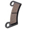 Front Rear Brake Pad For Polaris Ranger 800 RZR Razor RZR-S EFI 2 Motorcycle