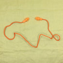 10PCS Soft Ear Plugs Protector Hearing Protection Noise Reducer Banded Silicone Swimming Earplugs