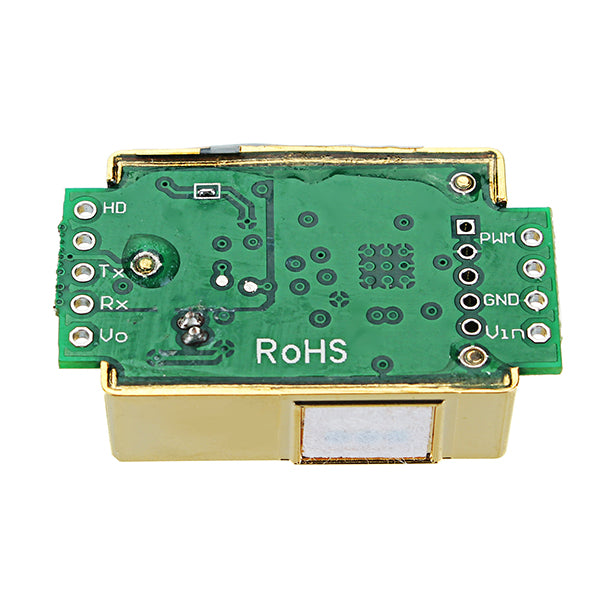 MH-Z19B Infrared CO2 Sensor For CO2 Monitor NDIR Gas Sensor CO2 Gas Sensor 0-5000PPM