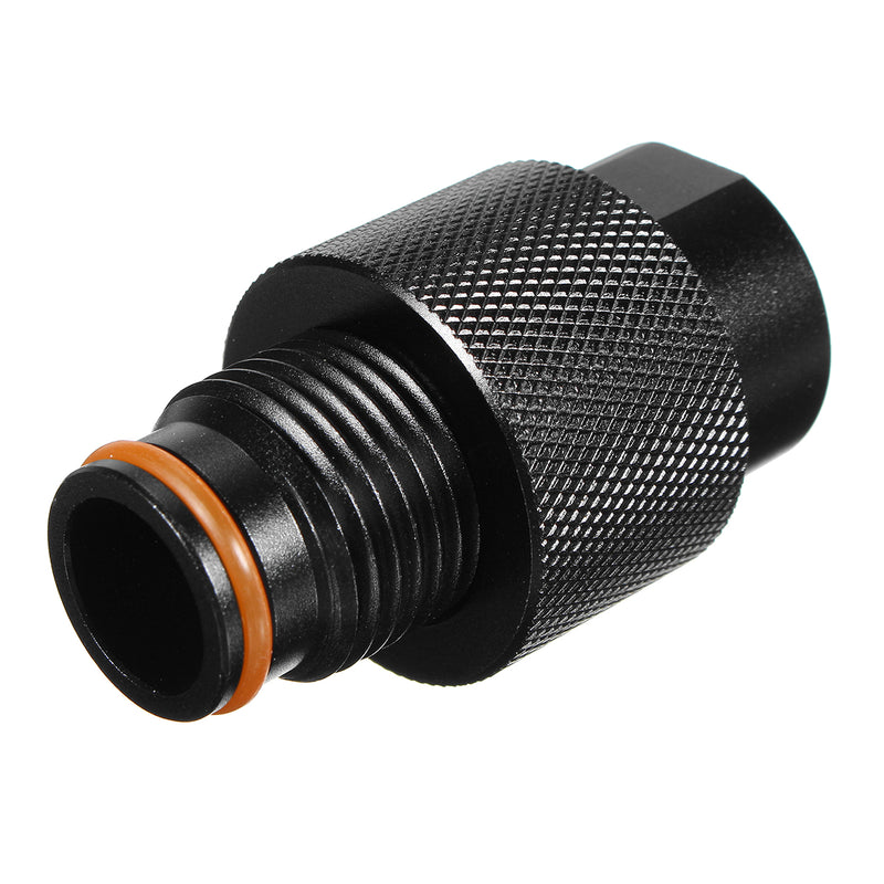 Air Tank Regulator On/Off ASA Adapter Thread Saver