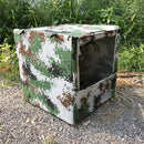 Hunting Portable Foldable Camouflage Box-type Airsoft Gun Shooting Game Target Case