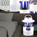 8 LED USB Mosquito Dispeller Repeller Mosquito Killer Lamp Bulb Electric Bug Insect Zapper Pest Trap Light