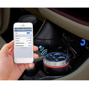 Accnic C1 3.5A 3 USB Car FM Transmitter Car Charger C igarette Lighter MP3 Player Adapter Hands free Wireless bluetooth Radio FM Receiver