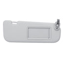 Car Sun Visor Insider Passenger Right Gray For Hyundai Elantra MD 2011 2012 2013 2014 2015