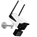 GUUDGO 10LED 1080P Wireless Security IP Camera WiFi Camera Night Vision Full Color Outdoor IP66 Waterproof ONVIF