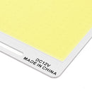 40W 540LED 220X112MM COB Chip for DIY Flood Light Outdoor Camping Lamp DC12V