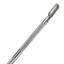 Cuticle Nail Pusher Spoon Remover Manicure Pedicure