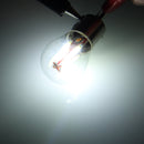 Upgraded 1157 BAY15D 21/5W 4 Filament COB LED Stop Brake Lights Bulb Parking Turn Lamp 450LM Super Bright 12V-24V