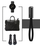 Bakeey Key Chain Charging Sync Data Cable For Huawei P20 S9 Note9 Xiaomi mi8 Pocophone f1 Oneplus 6T