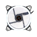 120mm PC Computer Case Fan Cooler Cooling Heatsink Ultra Silent 4 Color LED Light