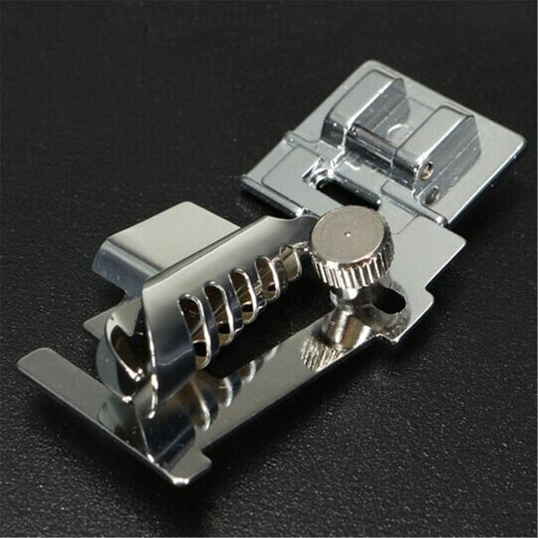 Household Sewing Machine Bias Tape Binder Metal Presser Foot Accessories For Brother Singer Janome