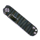 NAITHAWK TA.X Titanium Alloy 126mm Folding Knife Multifunctional EDC Knife Hiking Outdoor Tactical Tool