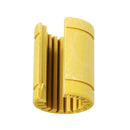 Machifit 4pcs LM20UUOP Solid Polymer Linear Bearing For CNC Tool