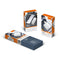 Minleaf PA606 5200mAh 2 in 1 Wall Travel Charger Power Bank Dual DC 5V USB Ports