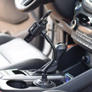 Universal Adjustable Water Cup Car Phone Holder Car Phone Mount For 4.0-6.8 Inch Smart Phone for iPhone for Samsung Xiaomi Redmi Note 8