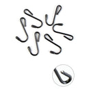 Motorcycle Motocross Reflective Helmet Net Tank Net Fixed Helmet Rope Luggage Net Strap