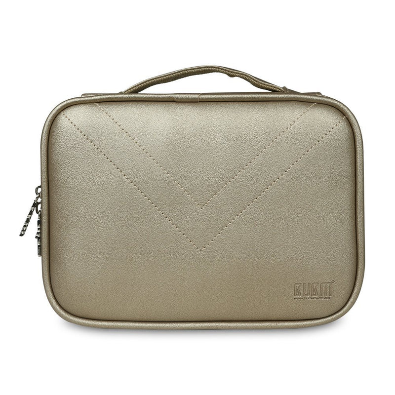 BUBM Portable Waterproof Travel Cable Organizer Storage Bag Electronics Accessories Travel Organizer