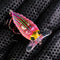 ZANLURE 1Pcs 4cm/4g Popper Artificial Insect Sytle Topwater Fishing Lure 8