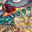 5D Cute Owl Animal Diamond Paintings Tool DIY Embroidery Cross Stitch Home Art Decorations