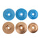 Wood Grinding Wheel Rotary Disc Sanding Wood Carving Tool Abrasive Disc Shaping Tool for Angle Grinder