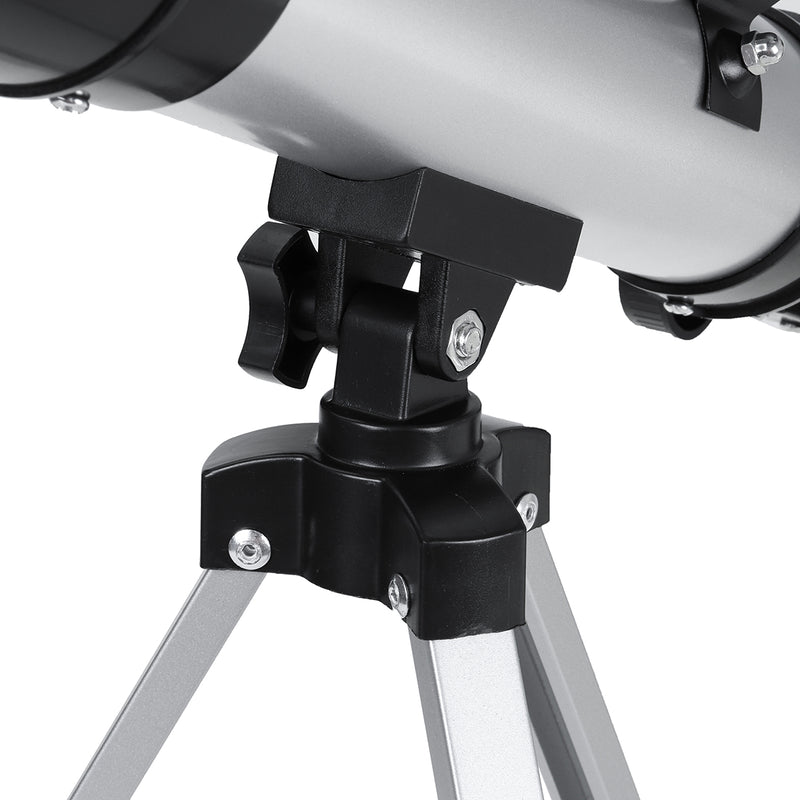 360x50mm Astronomical Telescope HD Refractive Monocular Spotting Scope With Tripod