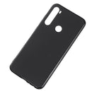 Bakeey Pudding Frosted Anti-Scratch Soft Silicone Back Cover Protective Case for Xiaomi Redmi Note 8