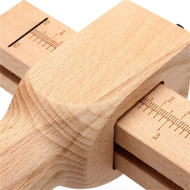 Adjustable Leather Strip and Strap Cutter Maker Cutting Handcraft Tool With 5 Blades