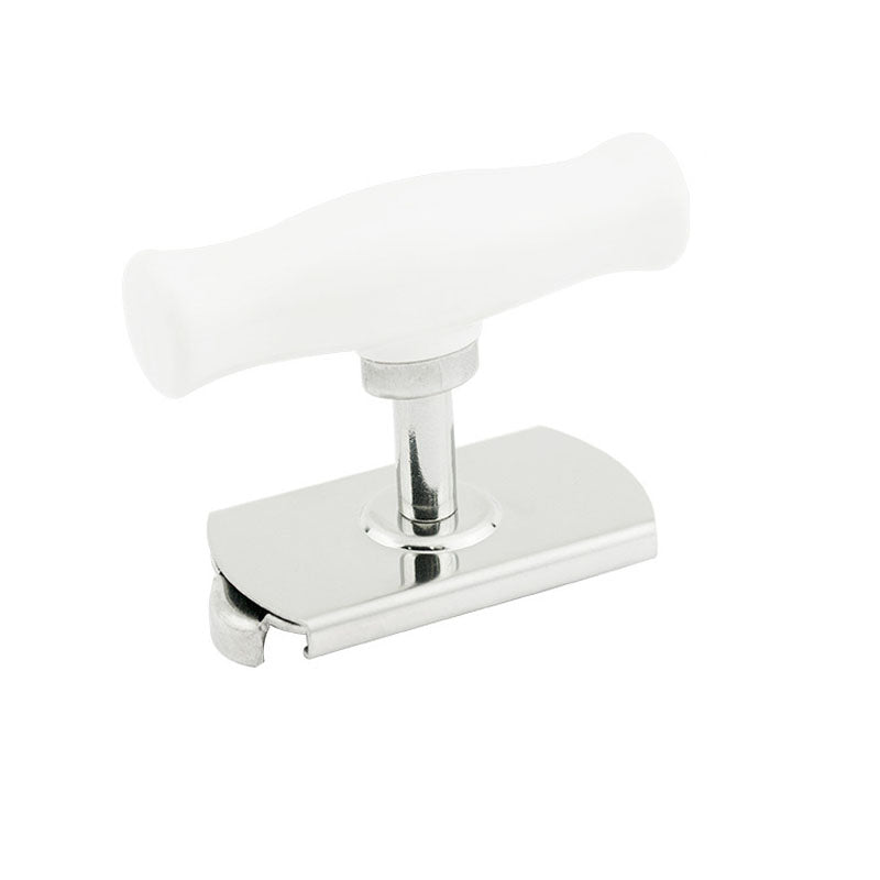 KCASA KC-CP01 Professional Ergonomic Manual Stainless Steel Can Opener Jar Lid Grid Wrench Remover