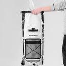 ROCKBROS 28L Camping Backpack Outdoor Shoulder Bag Waterproof Climbing Drifting Fishing Upstream