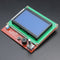 Geekcreit LCD 12864 RAMPS 1.4 Board 2560 R3 Control Board A4988 Driver Kit For 3D Printer