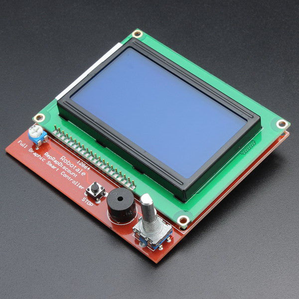 Geekcreit LCD 12864 RAMPS 1.4 Board 2560 R3 Control Board A4988 Driver Kit For 3D Printer