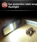 TKEXUN G9000 2.4 inch 3800mAh Touch Screen Magic Voice Speed Dial Vibration Dual SIM Card Feature Phone