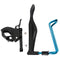 Cycling Drink Water Bottle Holder Cage Cup Rack Adjustable Aluminum