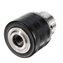 Drillpro 1.5-13mm Drill Chuck Drill Adapter 1/2-20UNF Thread Changed Impact Wrench Into Eletric Dril