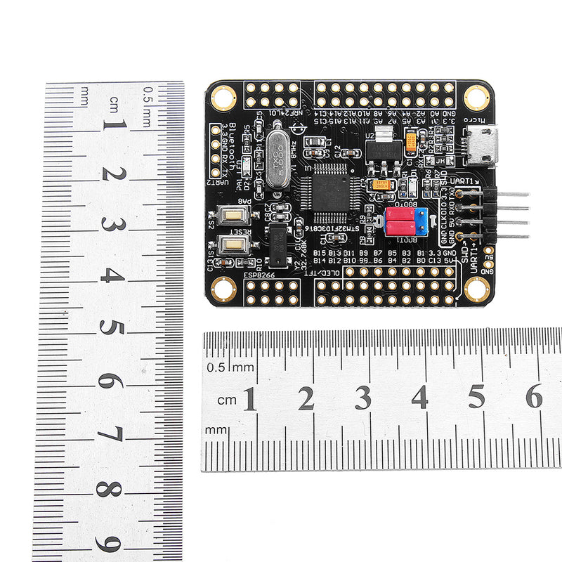 STM32F103C8T6 ARM Minisystem Development Board STM32 Development Board Core Board for ESP8266 Wifi M
