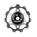 GUB JY-C11S Cycling Rear Derailleur Guide Wheel Bicycle Rear Mech Derailleur Pulley Wheel Aluminum Alloy 11T