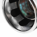 Straight Section Exhaust Pipe Car Modification  Universal Stainless Steel Exhaust Muffler