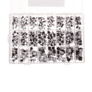 400pcs 1uF-1000uF 24 Values Assorted Kit Electrolytic Capacitor SMD Aluminum Electrolytic Capacitor